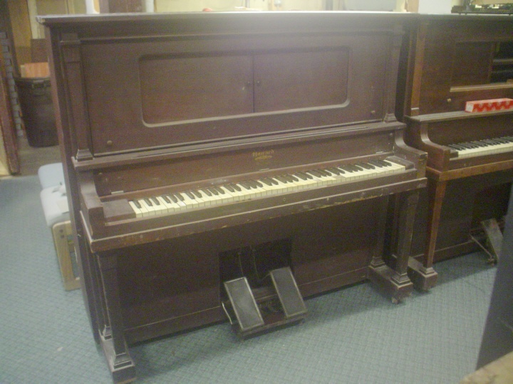 baldwin piano and organ company
