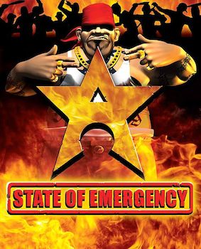 state of emergency video game